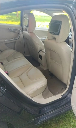 Volvo S60 cena 39900 przebieg: 155000, rok produkcji 2011 z Warszawa małe 137